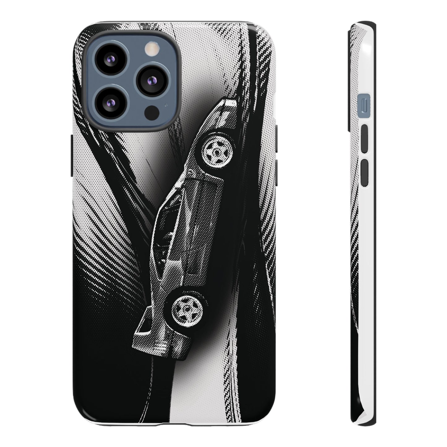Stylised Phone Case - Ferrari F40 Tough Case