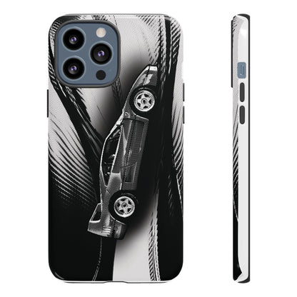 Stylised Phone Case - Ferrari F40 Tough Case