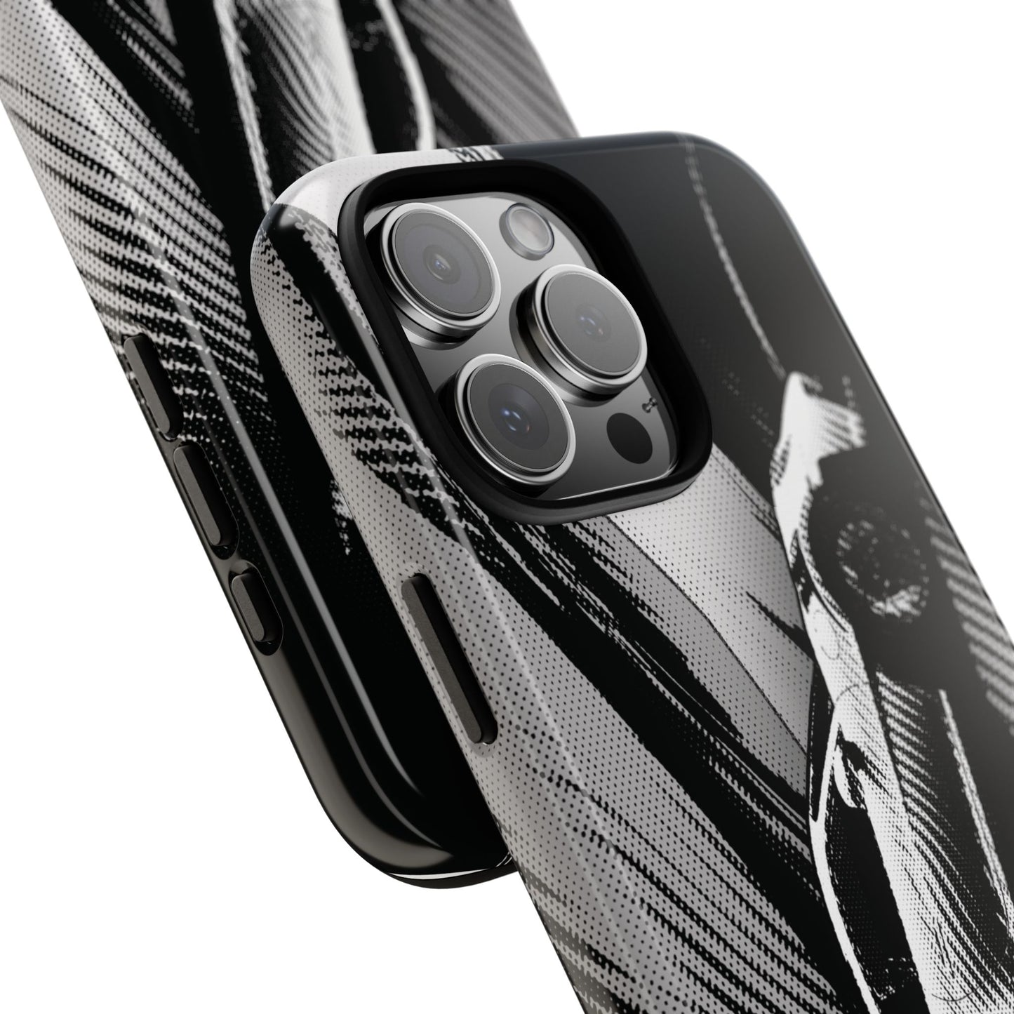 Stylised Phone Case - Porsche 911 GT3 RS Tough Case
