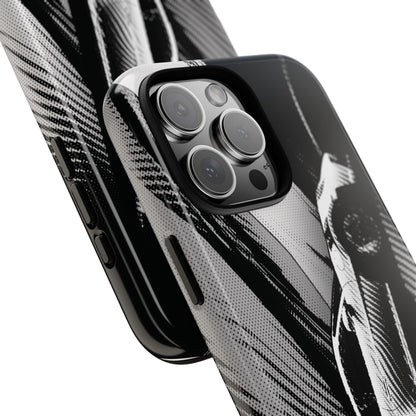 Stylised Phone Case - Porsche 911 GT3 RS Tough Case