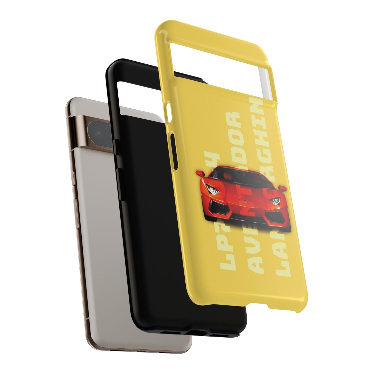 Standard Case - Lamborghini Aventador Tough Case
