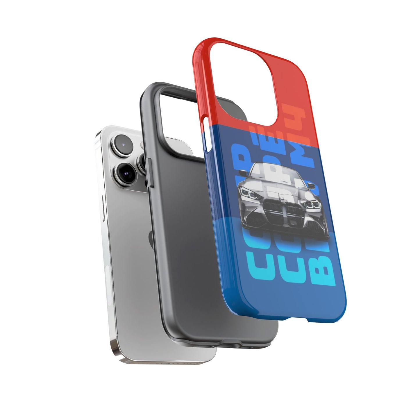 Standard Case - BMW M4 Competition Tough Case
