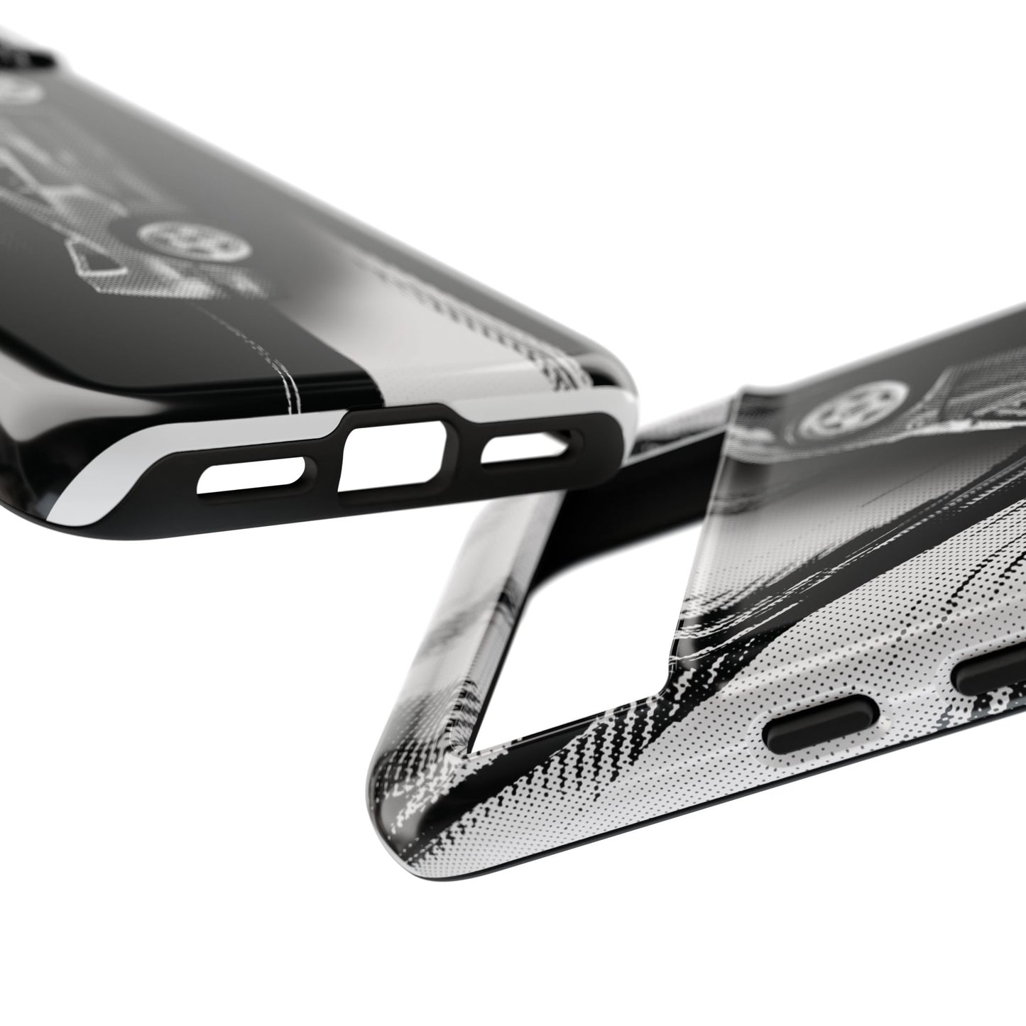 Stylised Phone Case - Ferrari F40 Tough Case