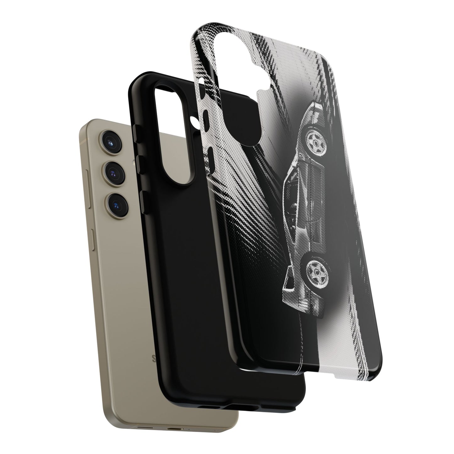 Stylised Phone Case - Ferrari F40 Tough Case