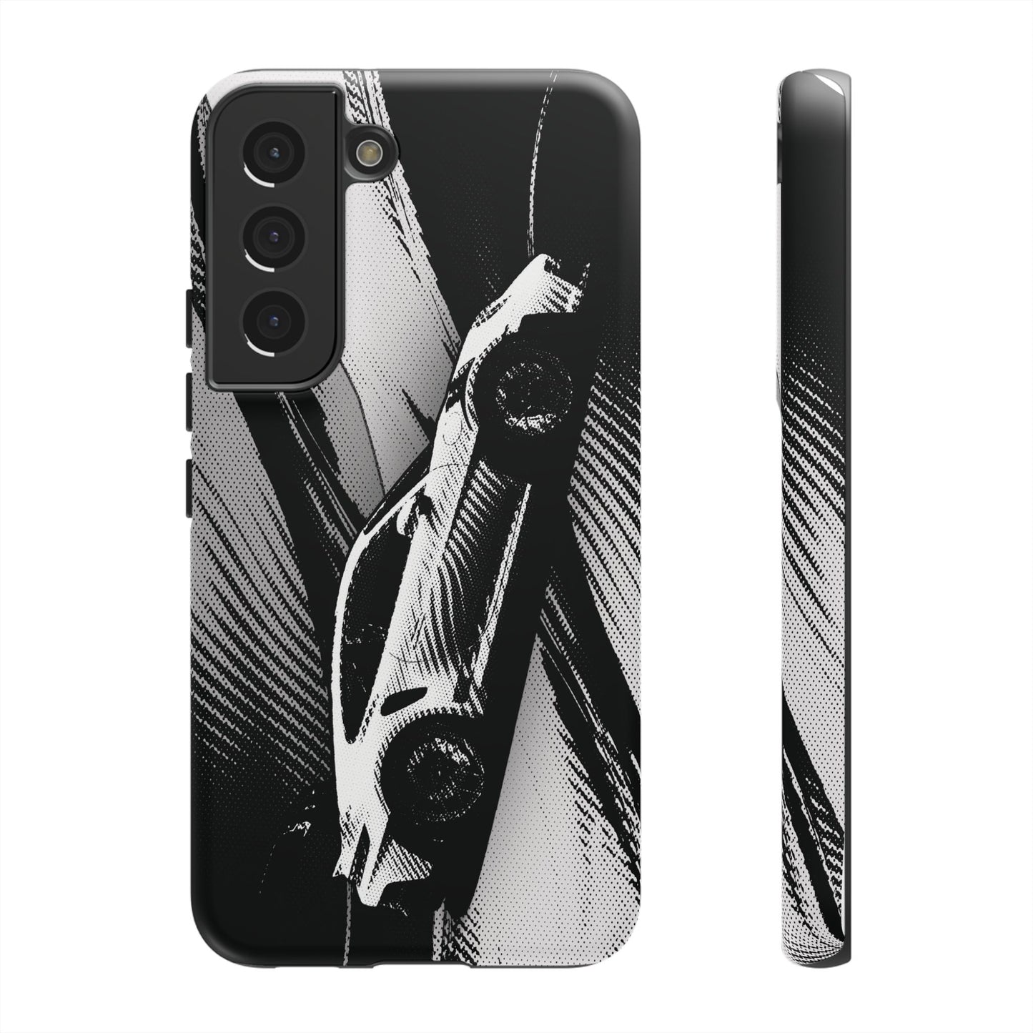 Stylised Phone Case - Porsche 911 GT3 RS Tough Case