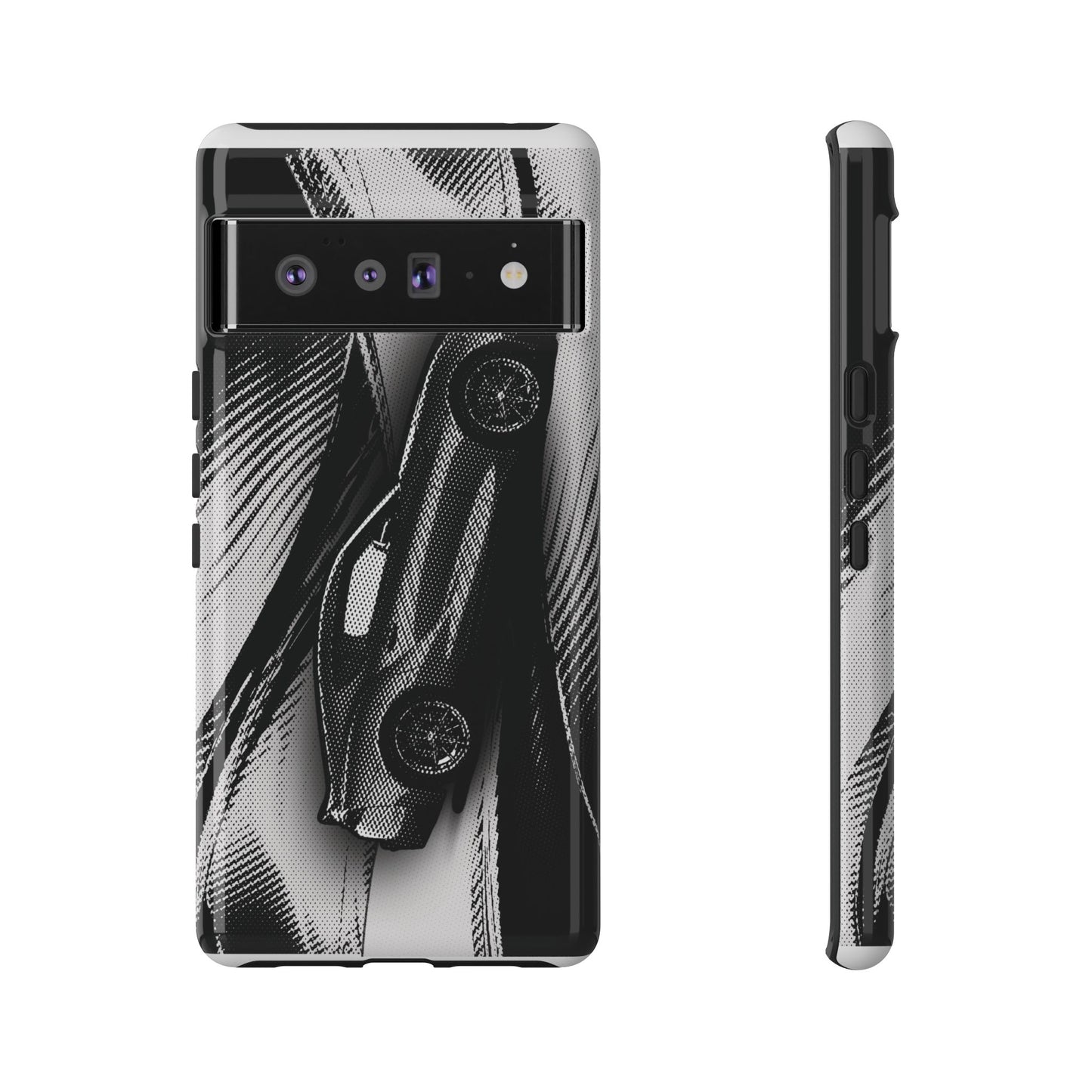 Stylised Phone Case - Supra Mk5 Tough Case