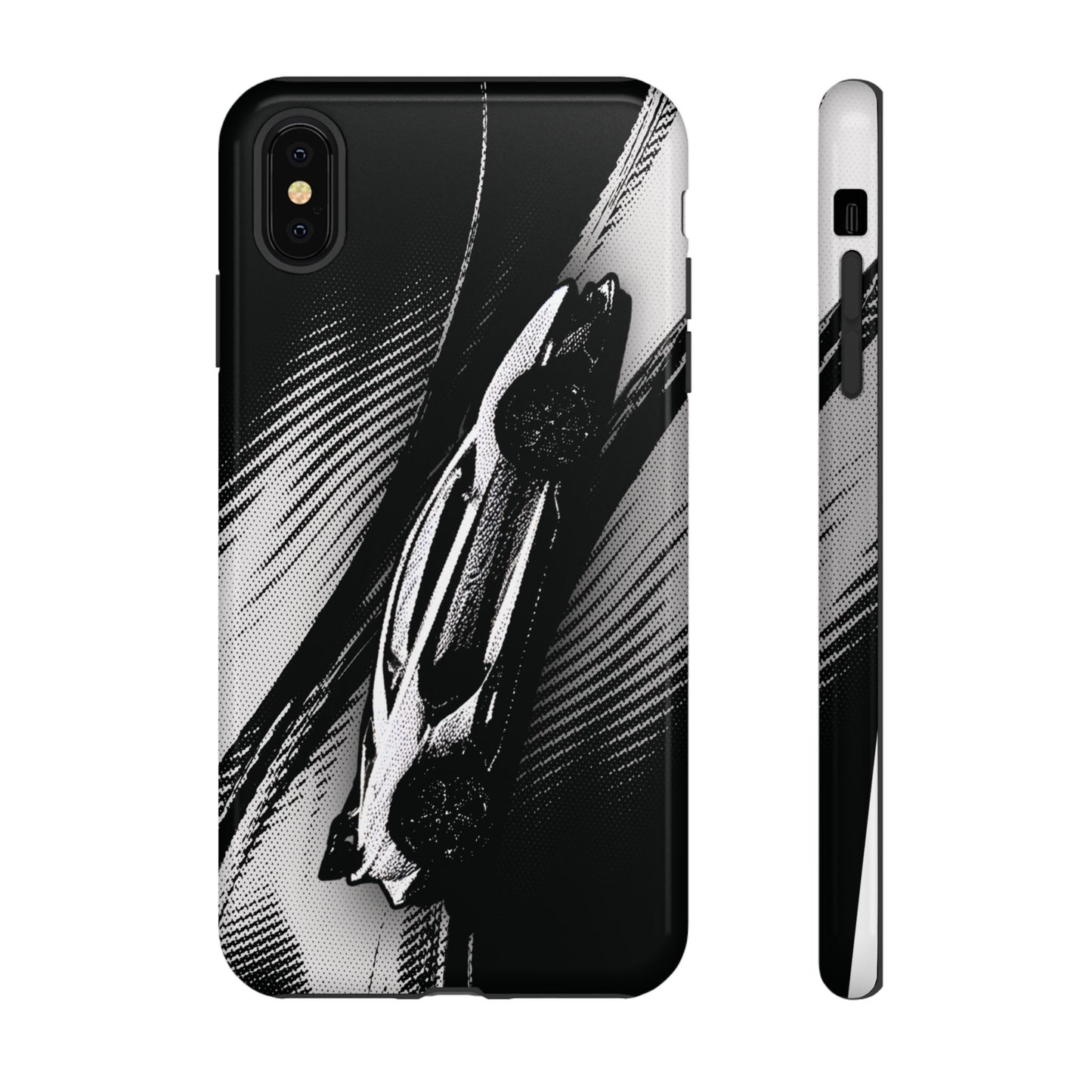 Stylised Phone Case - Lamborghini Aventador SVJ Tough Case