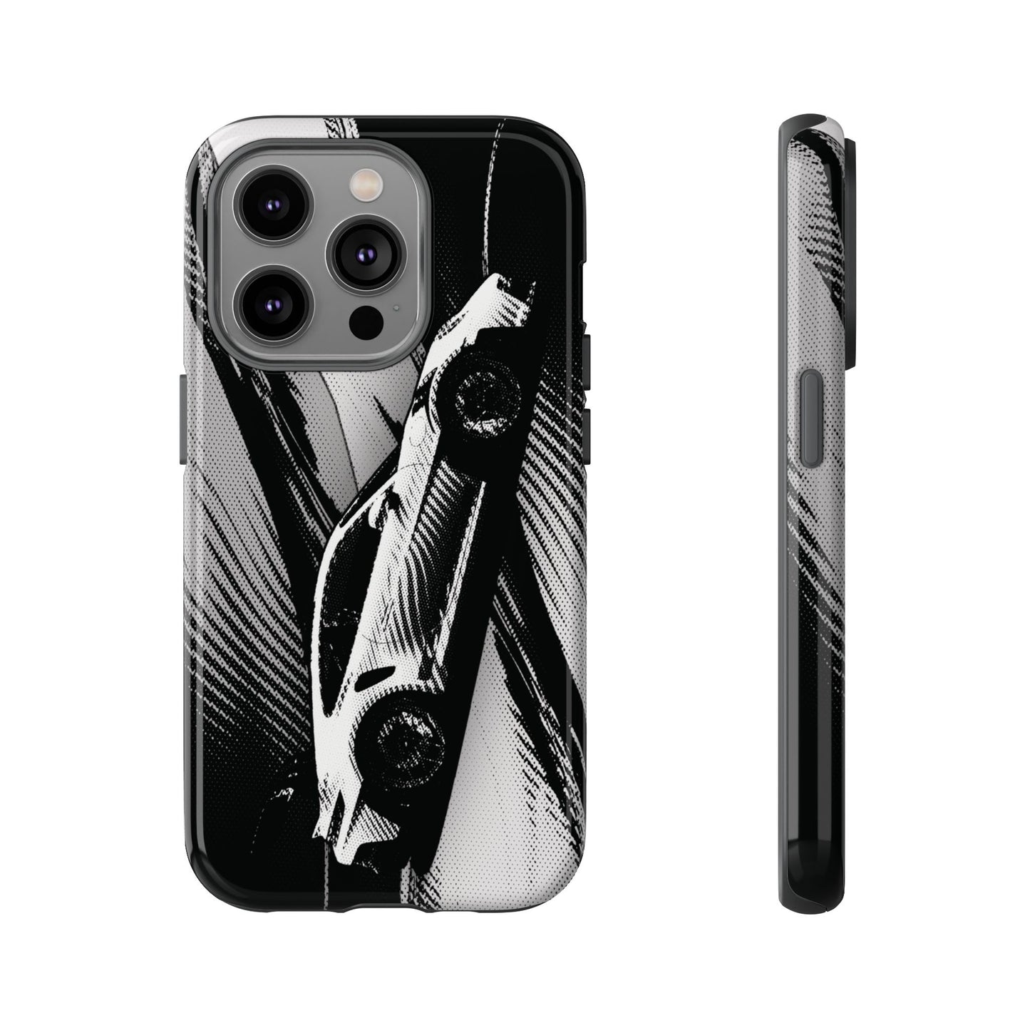 Stylised Phone Case - Porsche 911 GT3 RS Tough Case