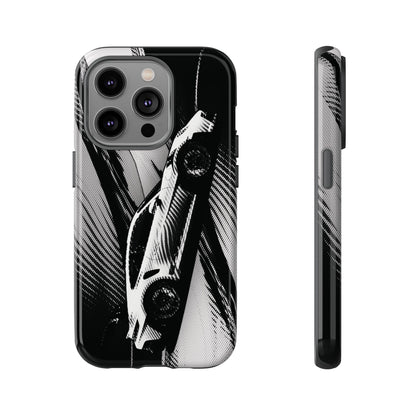 Stylised Phone Case - Porsche 911 GT3 RS Tough Case
