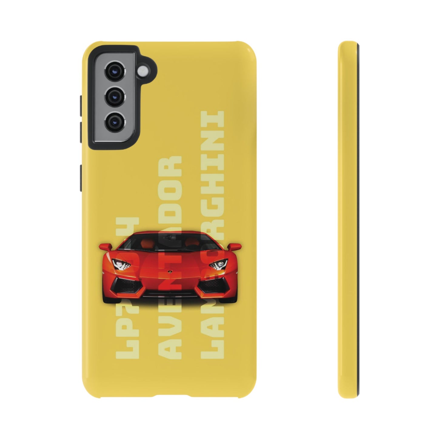 Standard Case - Lamborghini Aventador Tough Case