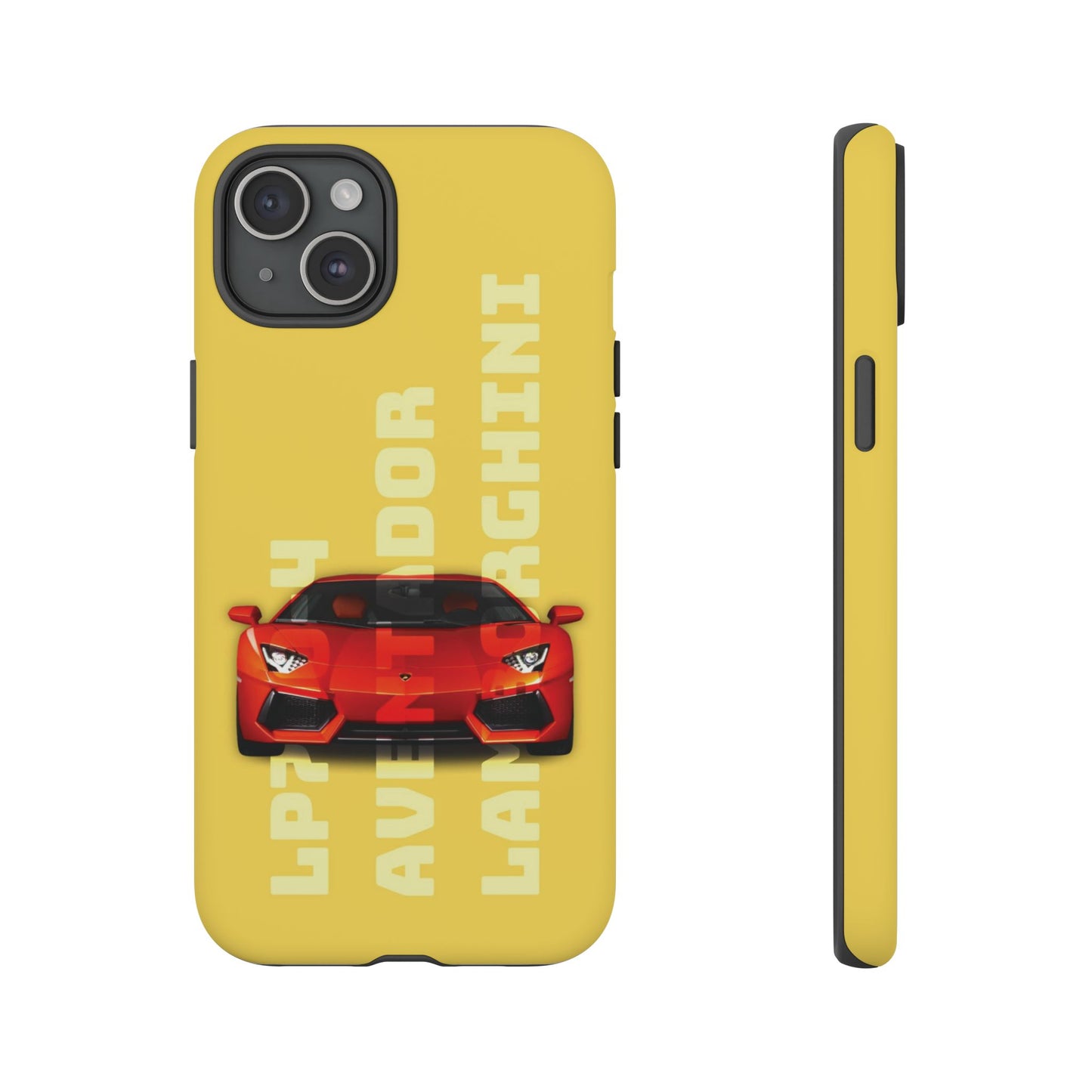Standard Case - Lamborghini Aventador Tough Case