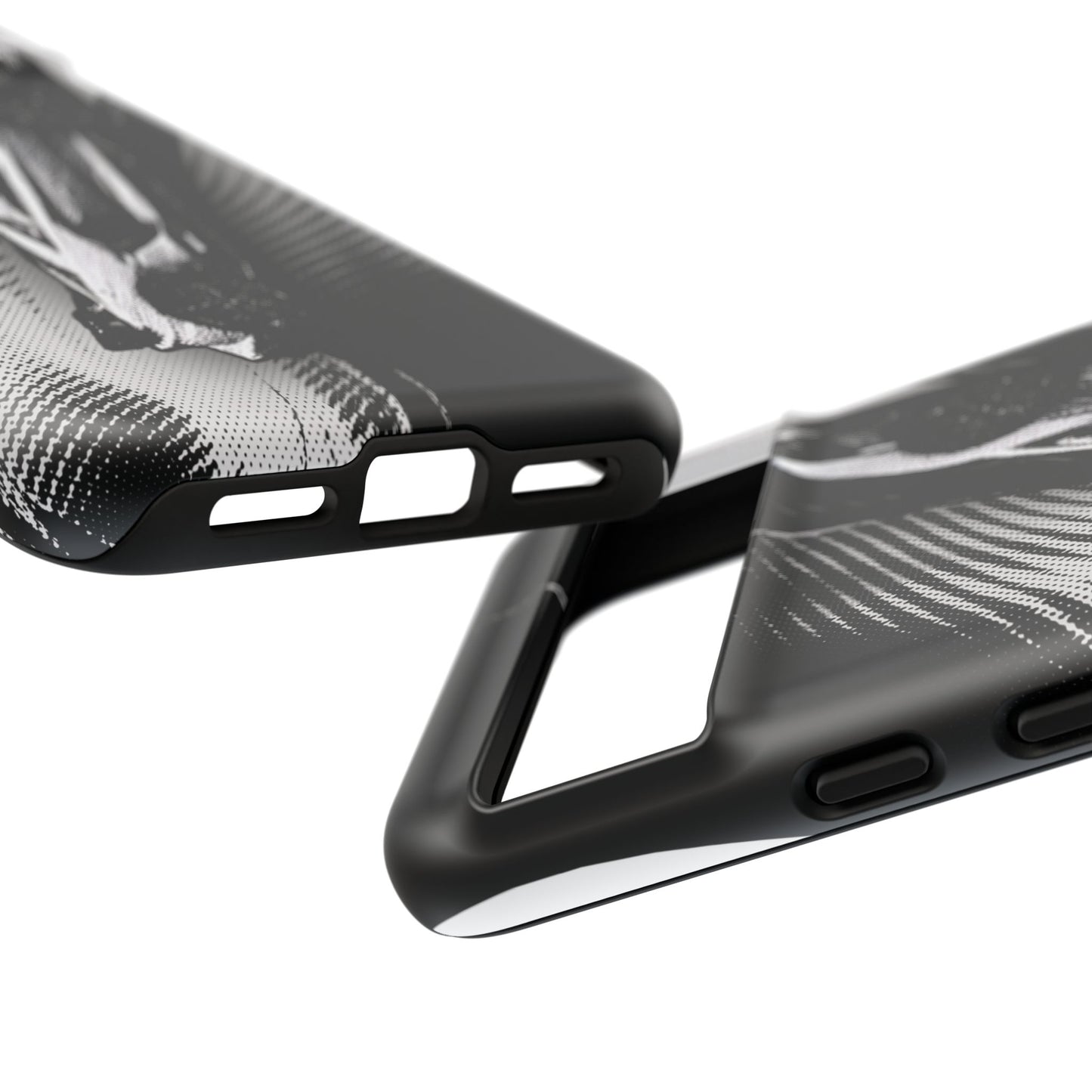 Stylised Phone Case - Lamborghini Aventador SVJ Tough Case