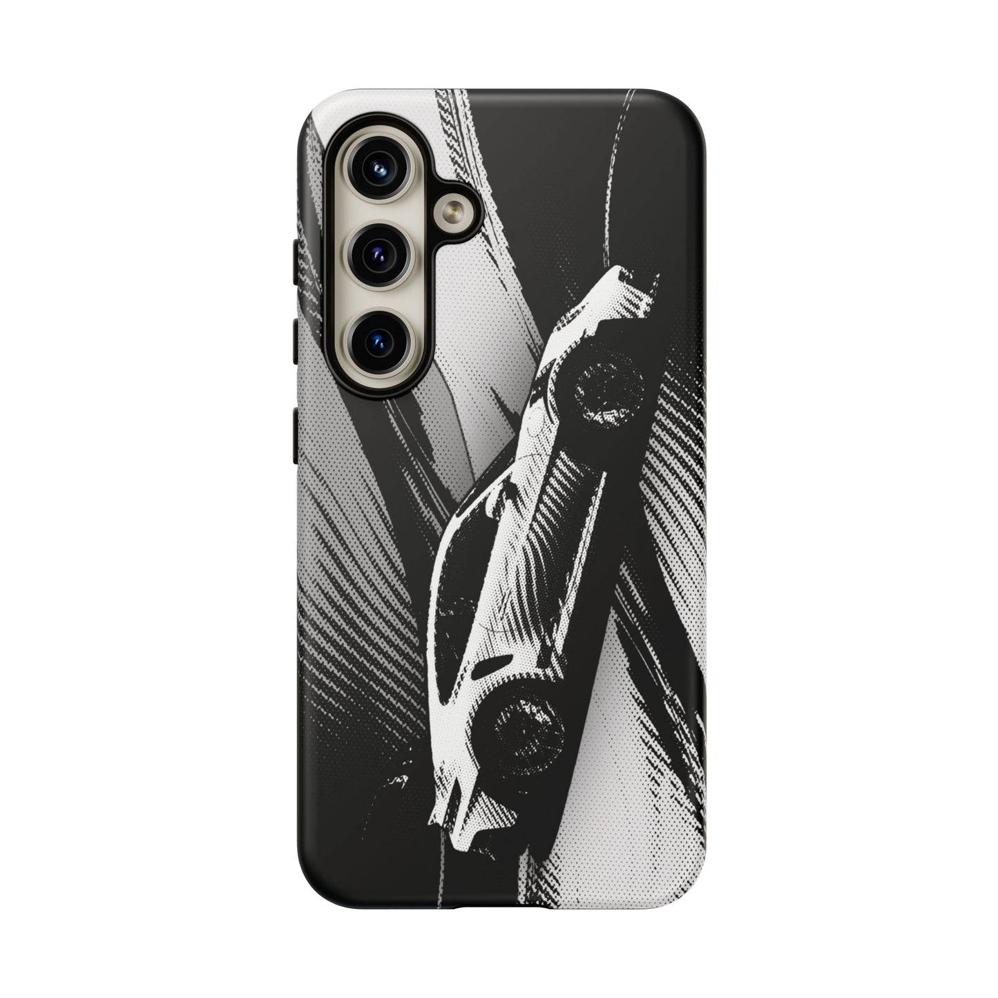 Stylised Phone Case - Porsche 911 GT3 RS Tough Case