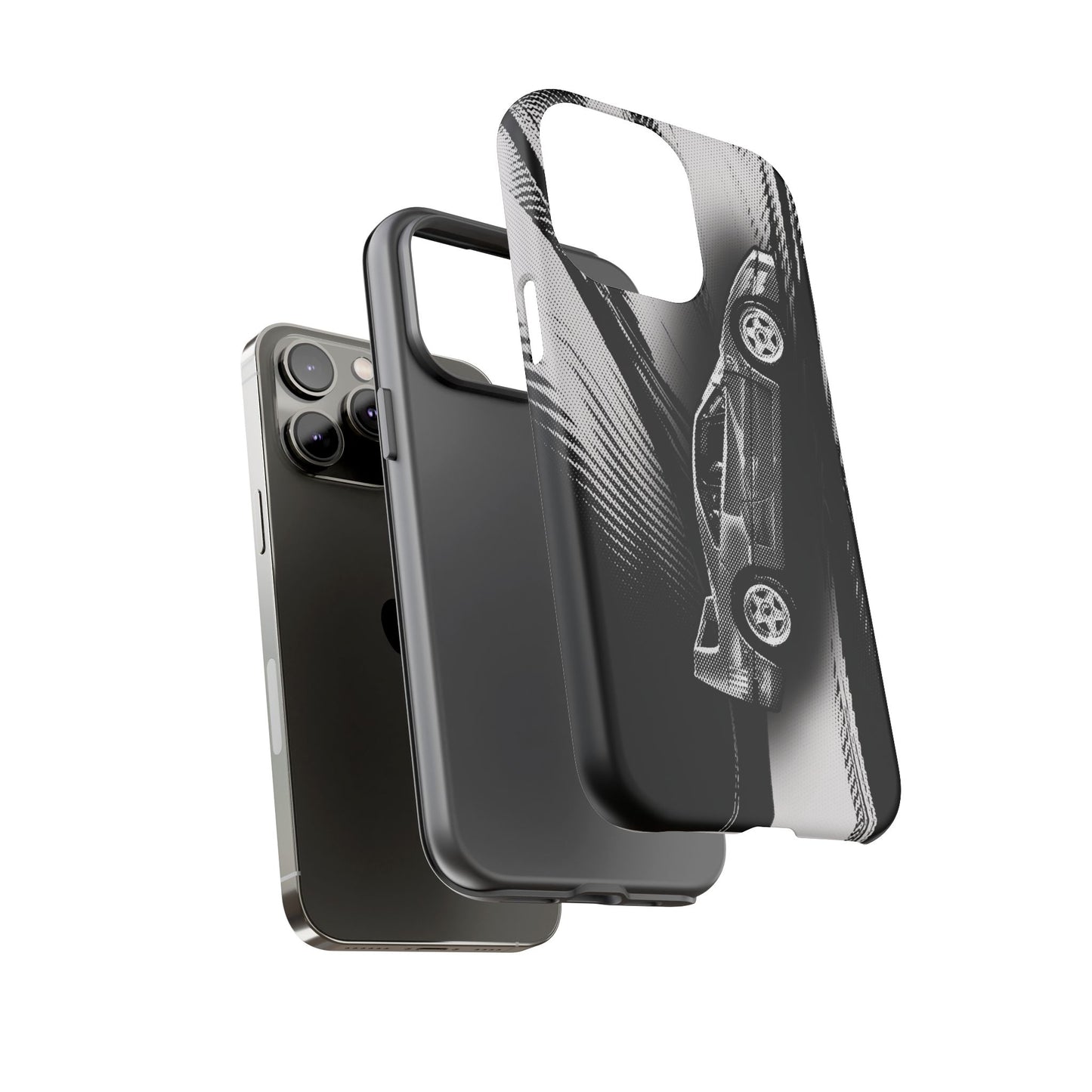 Stylised Phone Case - Ferrari F40 Tough Case