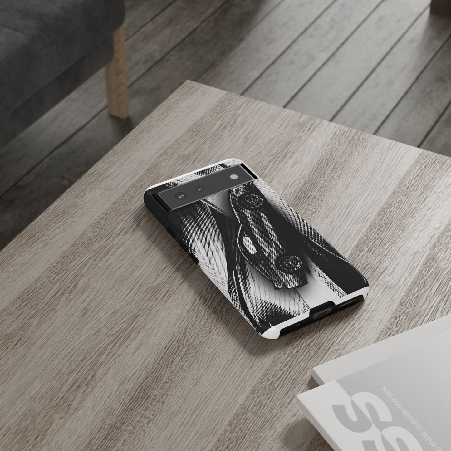 Stylised Phone Case - Supra Mk5 Tough Case