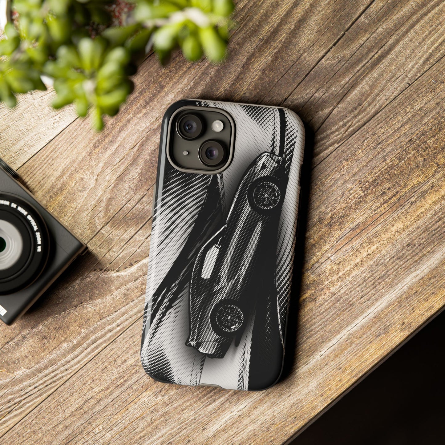 Stylised Phone Case - Supra Mk5 Tough Case