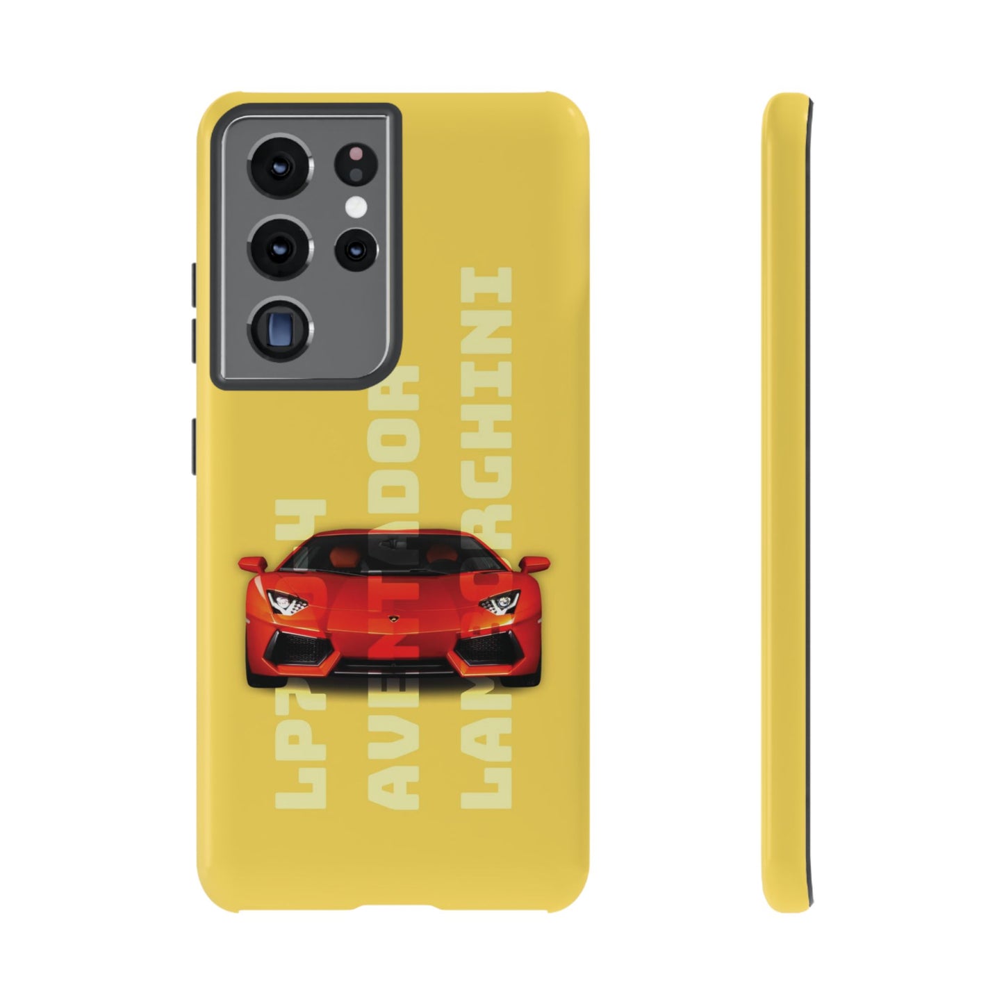 Standard Case - Lamborghini Aventador Tough Case