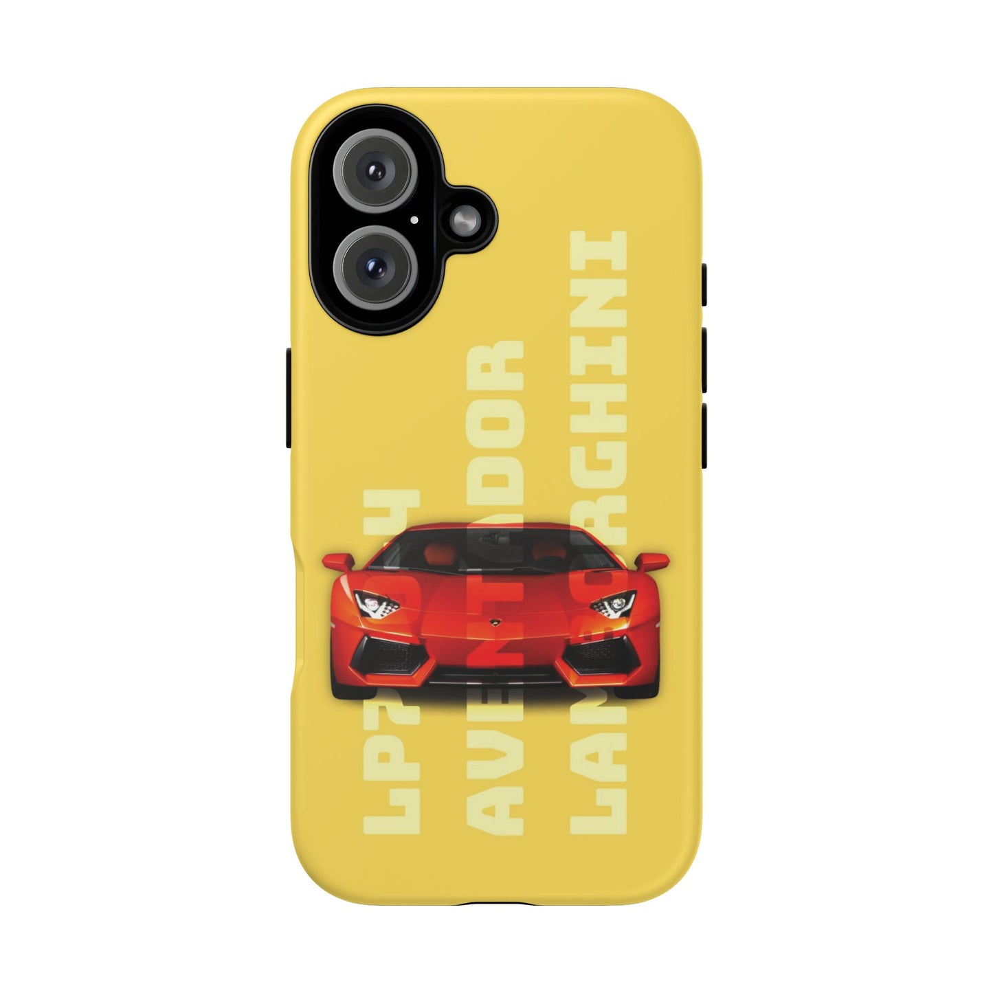 Standard Case - Lamborghini Aventador Tough Case