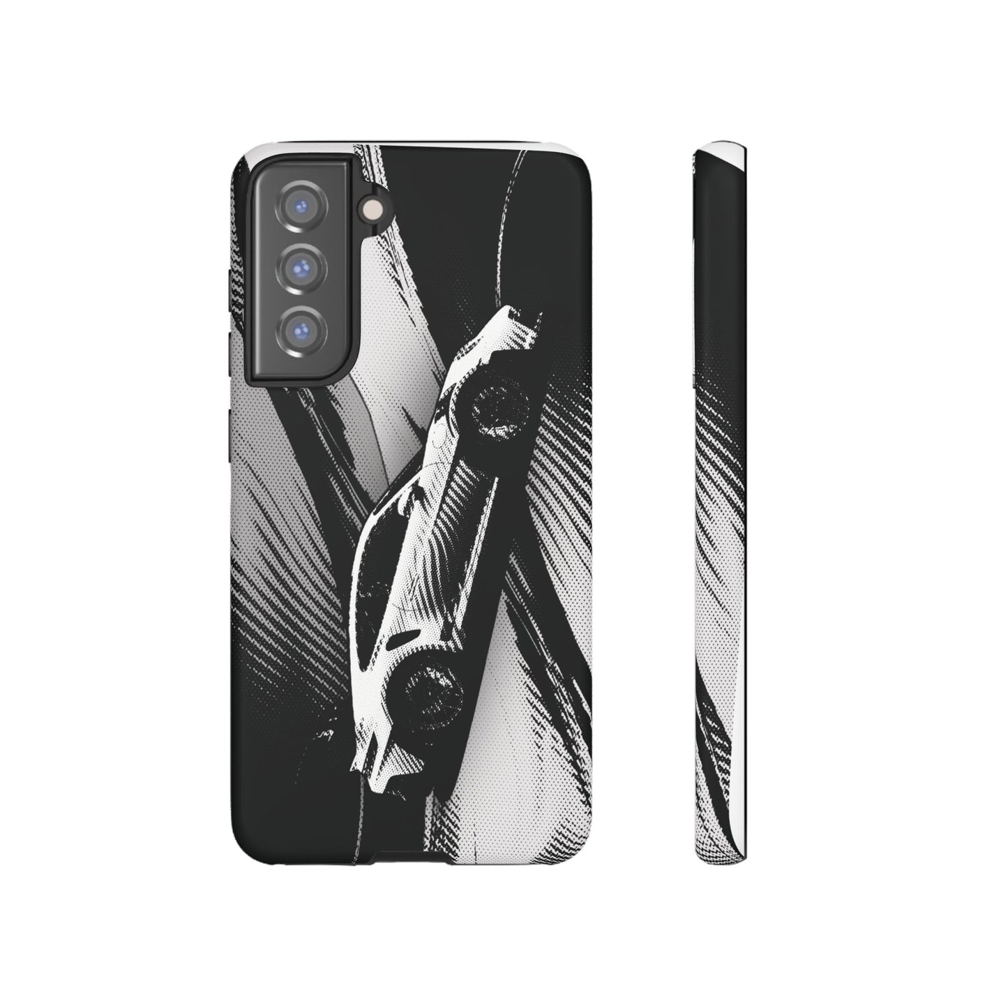 Stylised Phone Case - Porsche 911 GT3 RS Tough Case