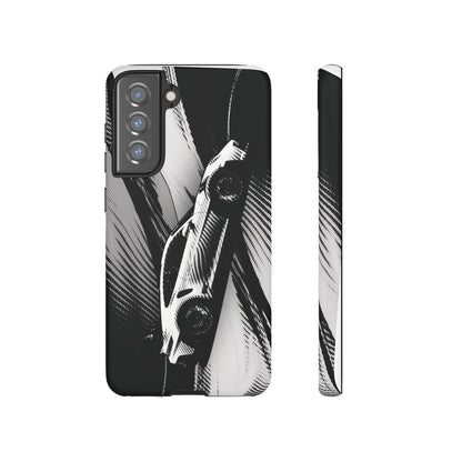 Stylised Phone Case - Porsche 911 GT3 RS Tough Case