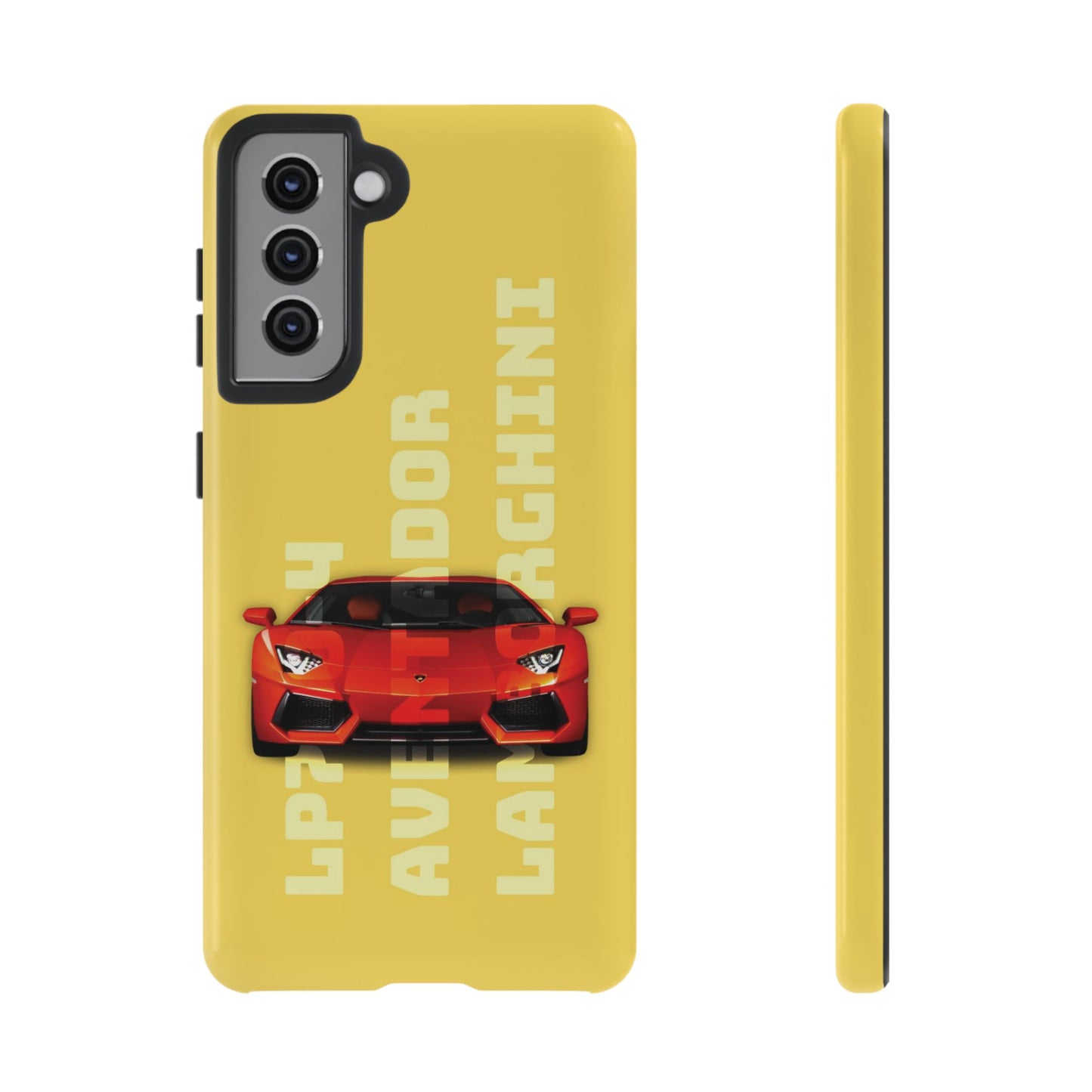 Standard Case - Lamborghini Aventador Tough Case