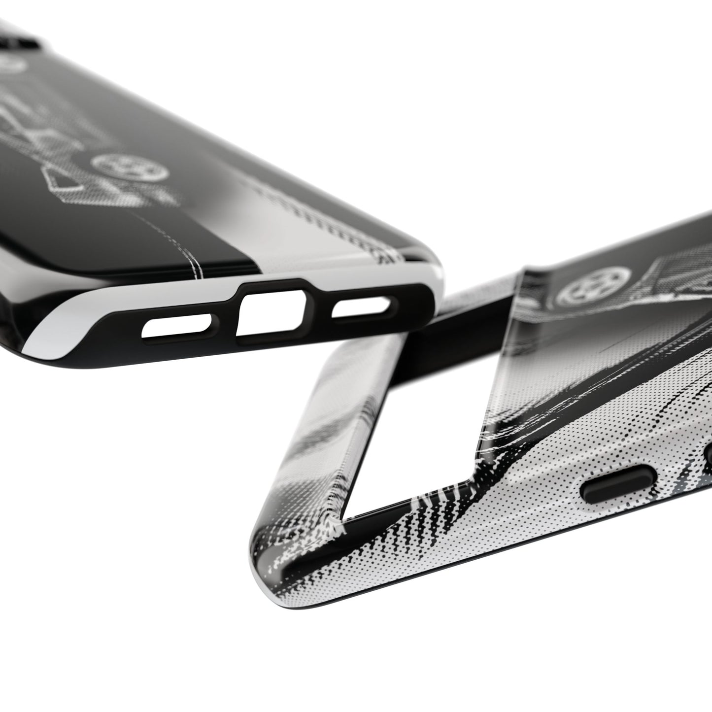 Stylised Phone Case - Ferrari F40 Tough Case