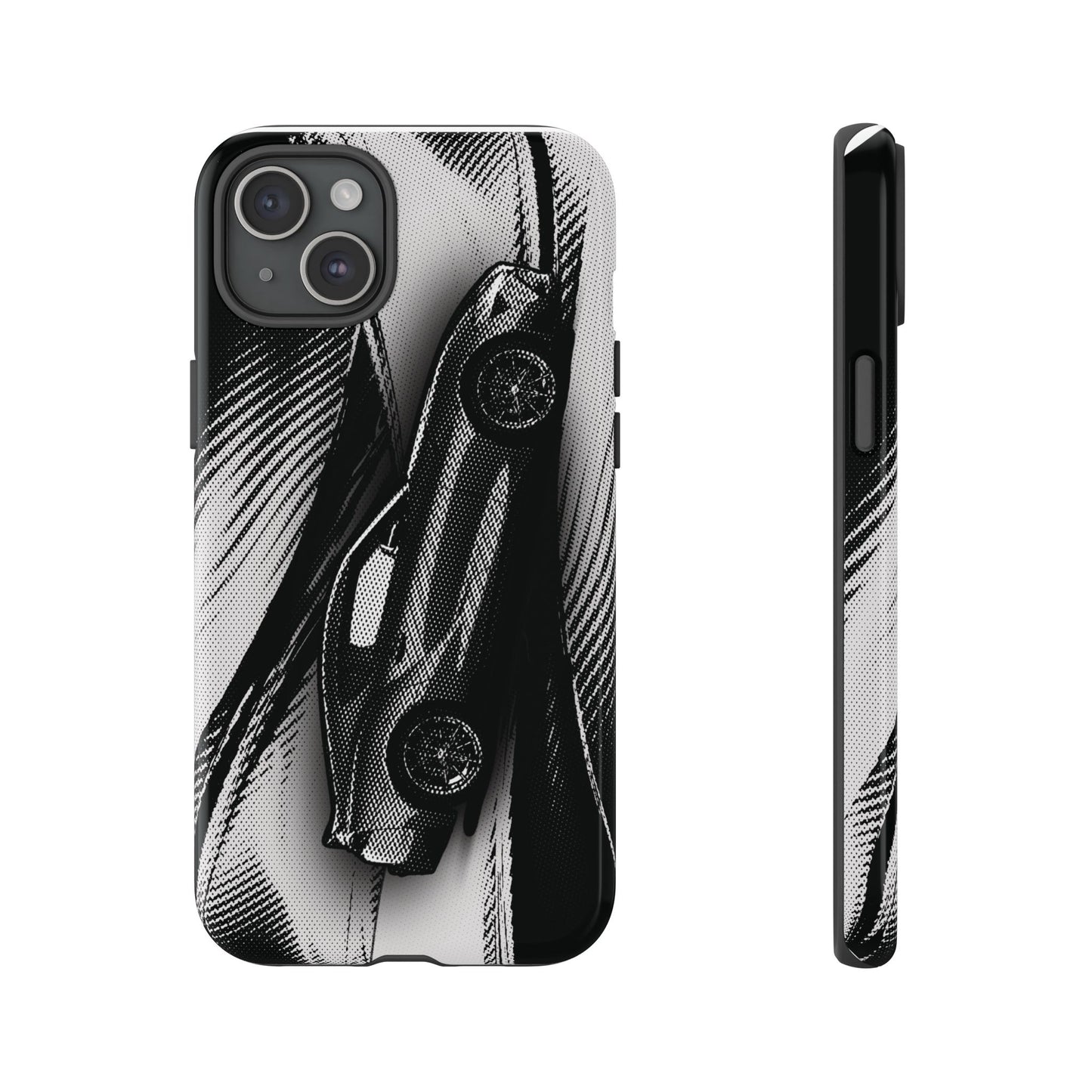 Stylised Phone Case - Supra Mk5 Tough Case