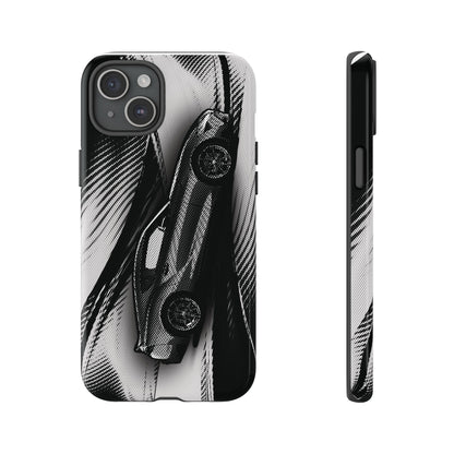 Stylised Phone Case - Supra Mk5 Tough Case