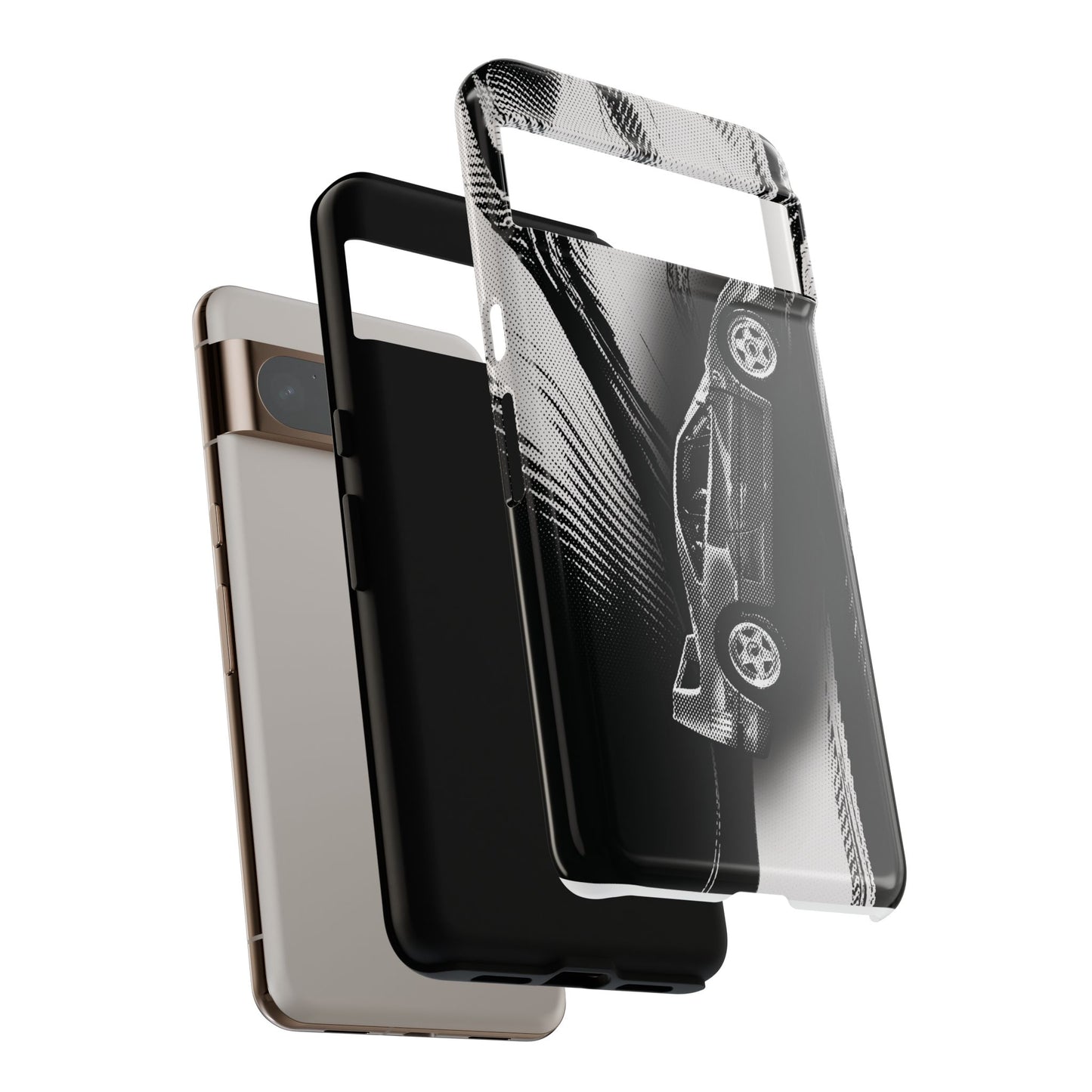 Stylised Phone Case - Ferrari F40 Tough Case