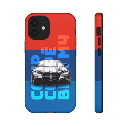 Standard Case - BMW M4 Competition Tough Case