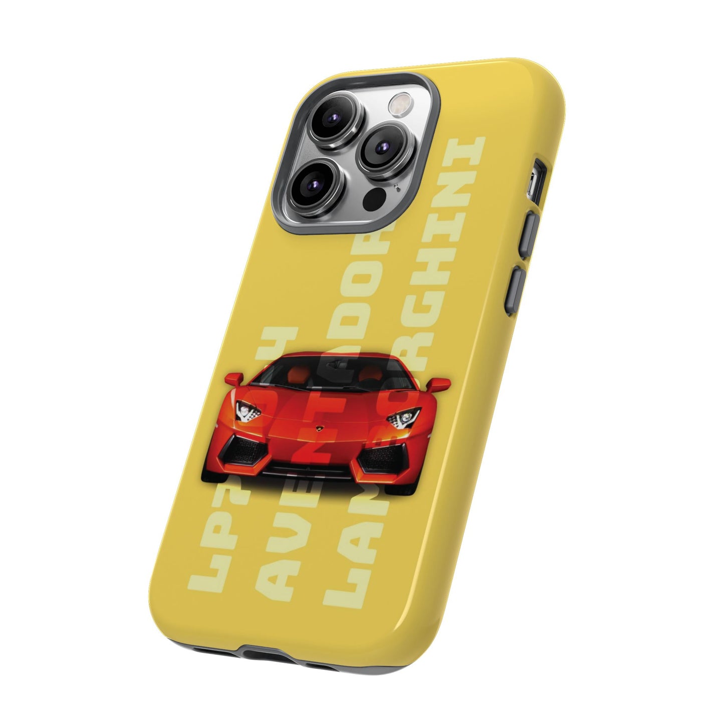 Standard Case - Lamborghini Aventador Tough Case