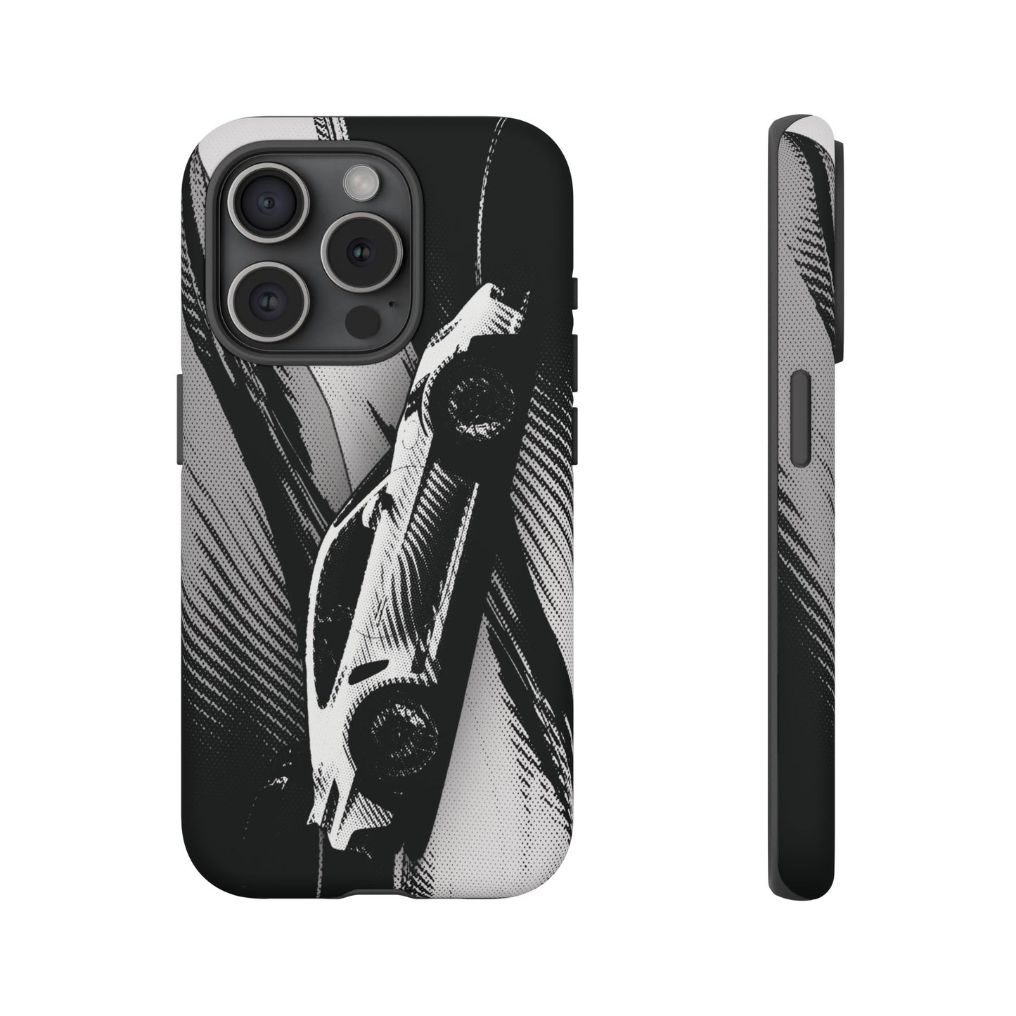 Stylised Phone Case - Porsche 911 GT3 RS Tough Case