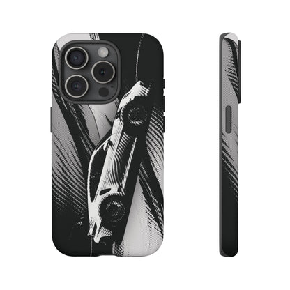 Stylised Phone Case - Porsche 911 GT3 RS Tough Case