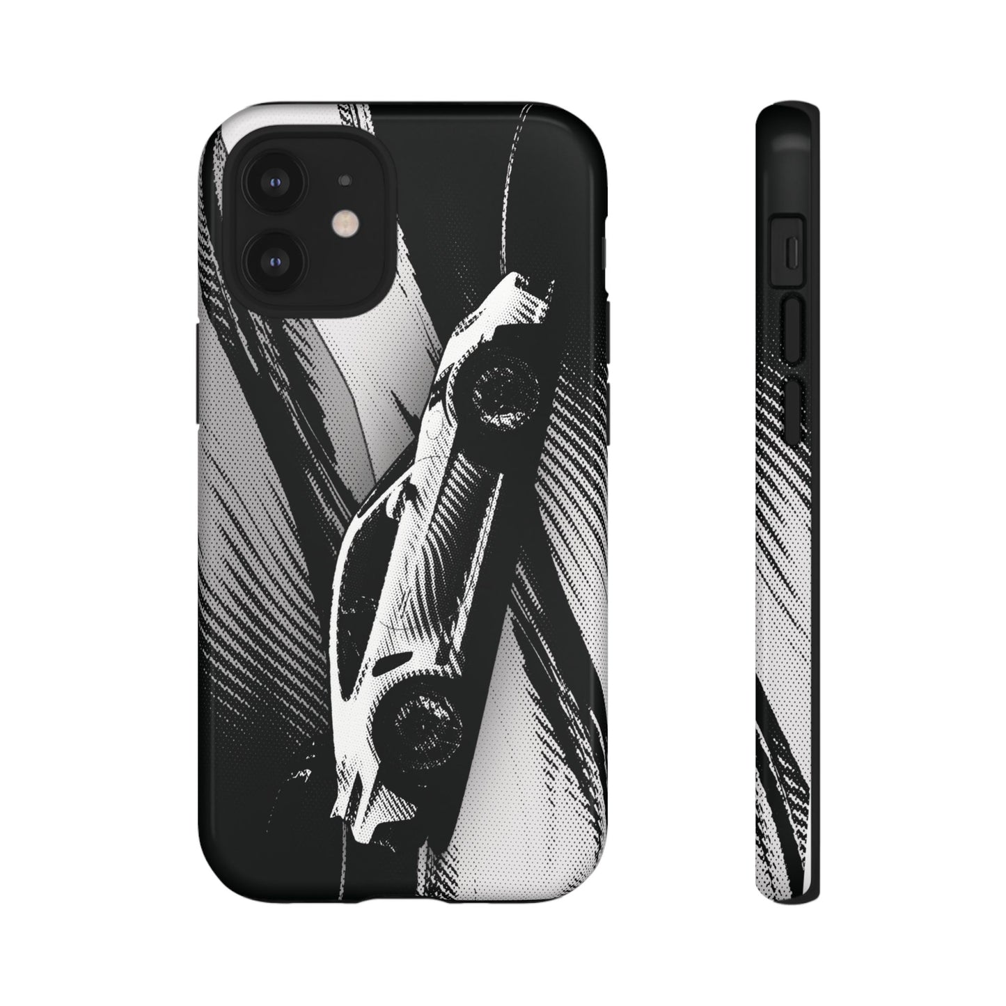 Stylised Phone Case - Porsche 911 GT3 RS Tough Case