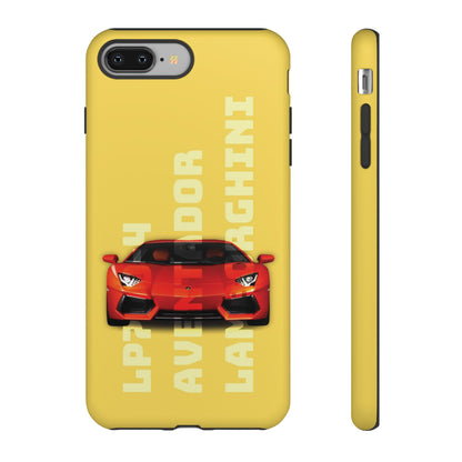 Standard Case - Lamborghini Aventador Tough Case