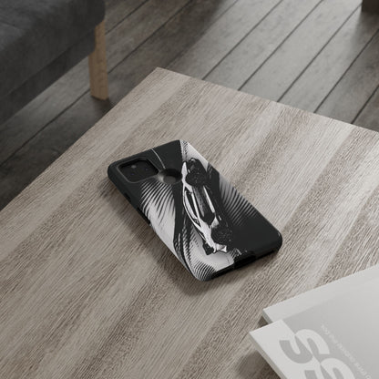 Stylised Phone Case - Lamborghini Aventador SVJ Tough Case