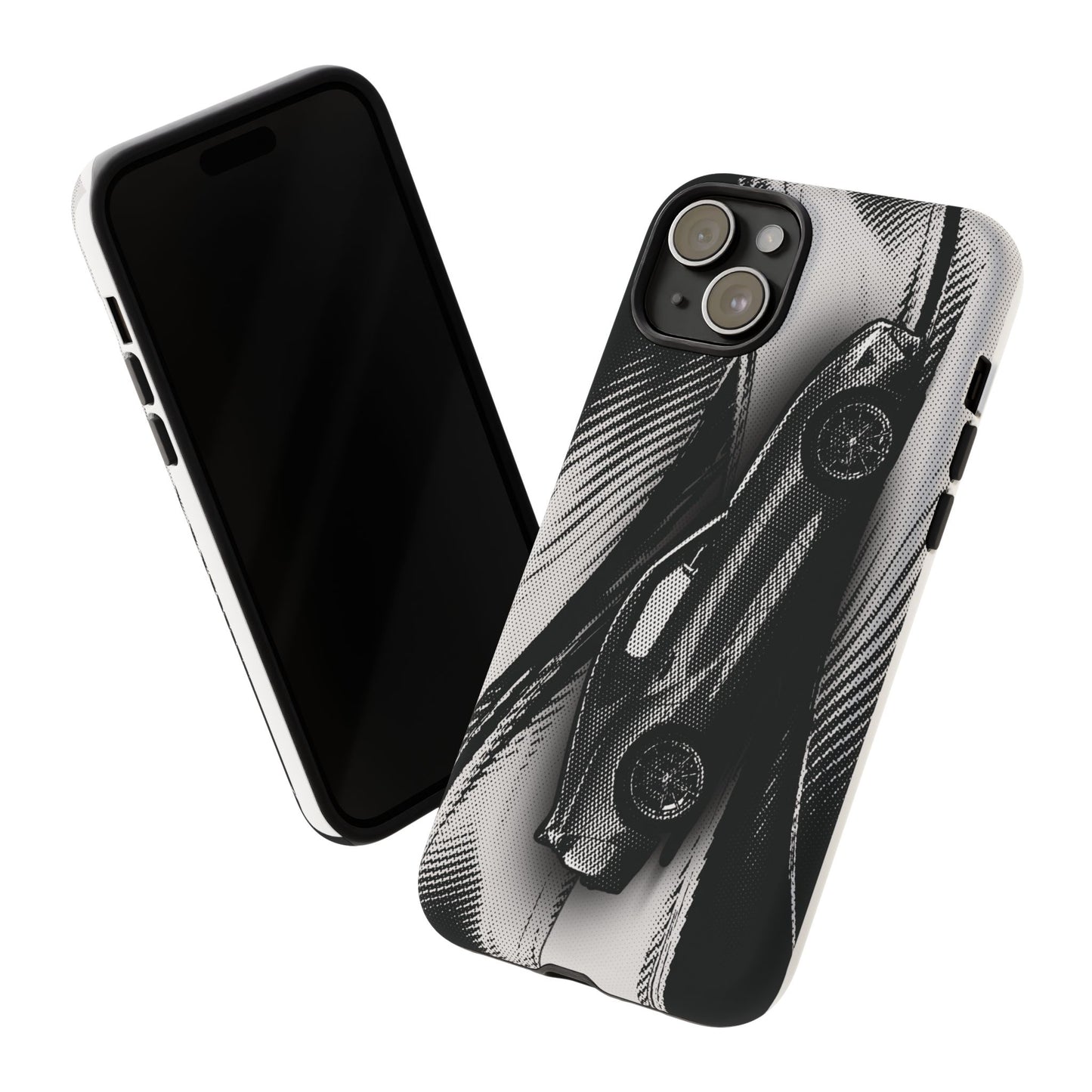 Stylised Phone Case - Supra Mk5 Tough Case