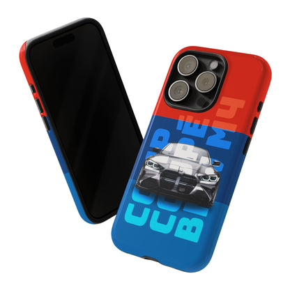 Standard Case - BMW M4 Competition Tough Case