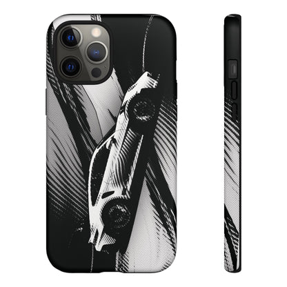 Stylised Phone Case - Porsche 911 GT3 RS Tough Case