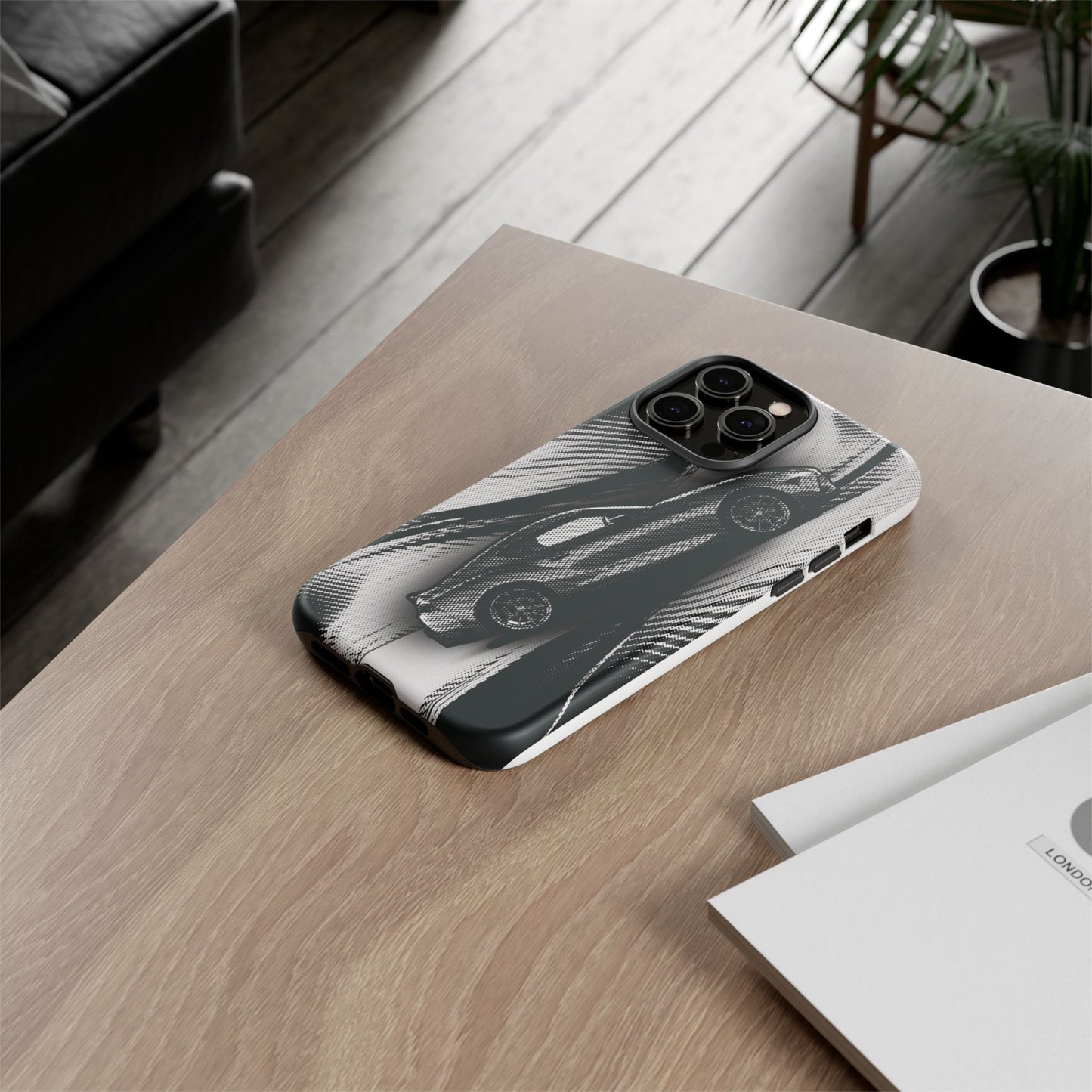 Stylised Phone Case - Supra Mk5 Tough Case