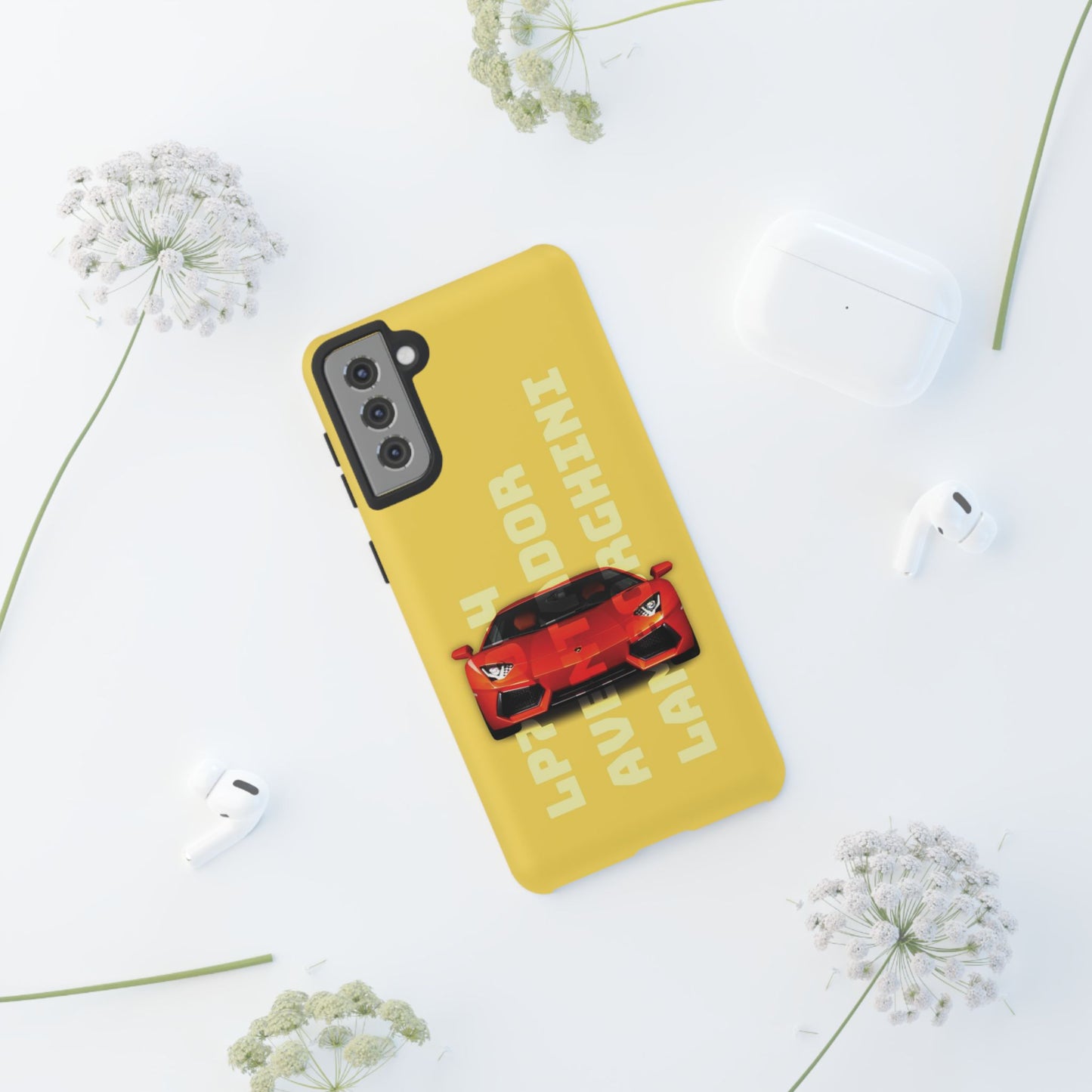 Standard Case - Lamborghini Aventador Tough Case