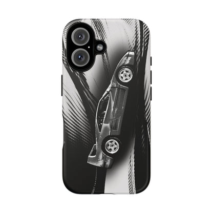 Stylised Phone Case - Ferrari F40 Tough Case