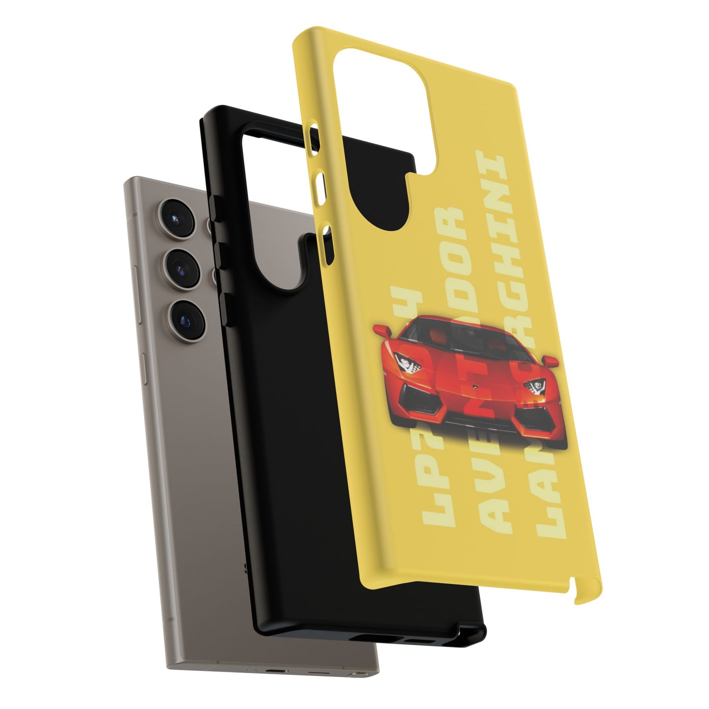 Standard Case - Lamborghini Aventador Tough Case