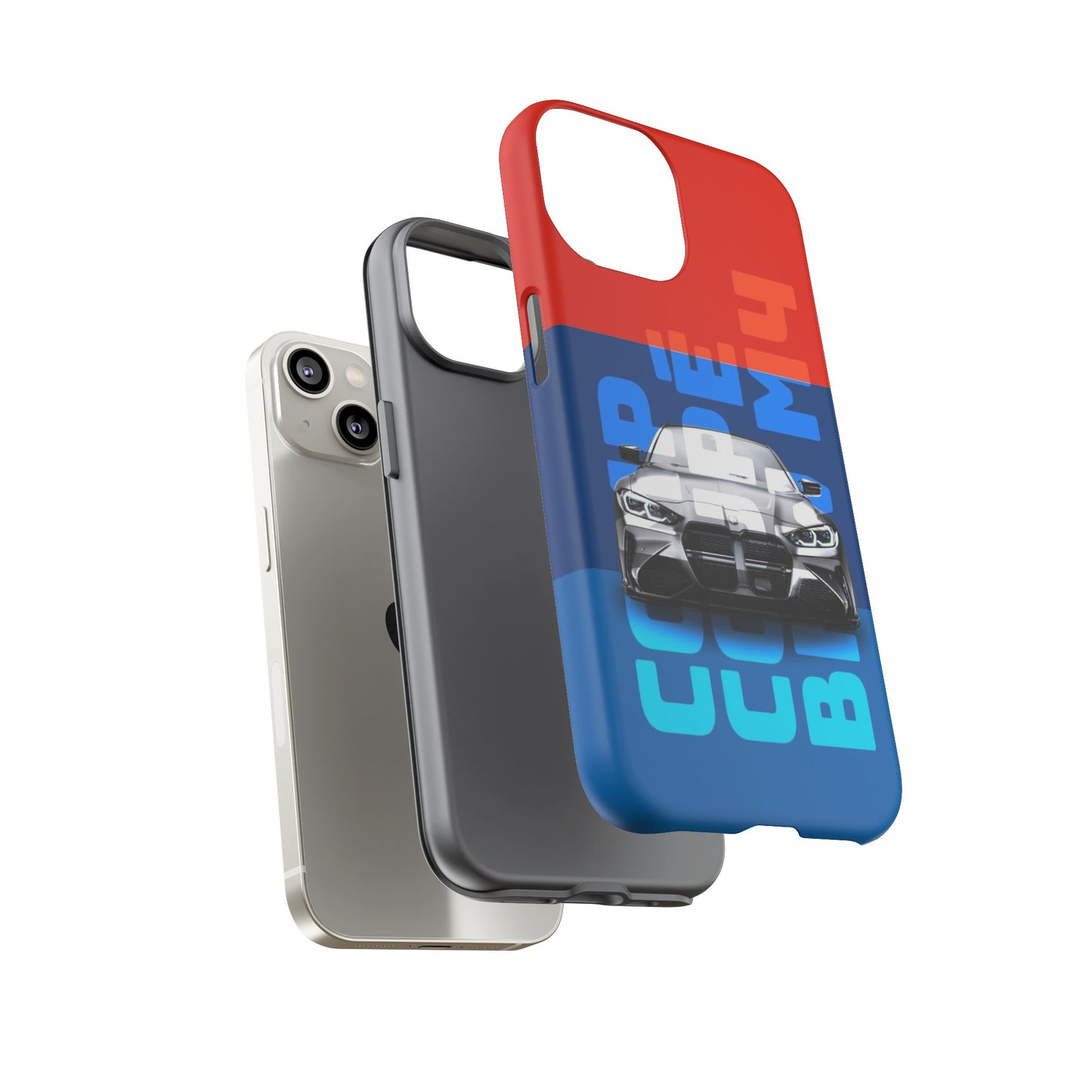 Standard Case - BMW M4 Competition Tough Case
