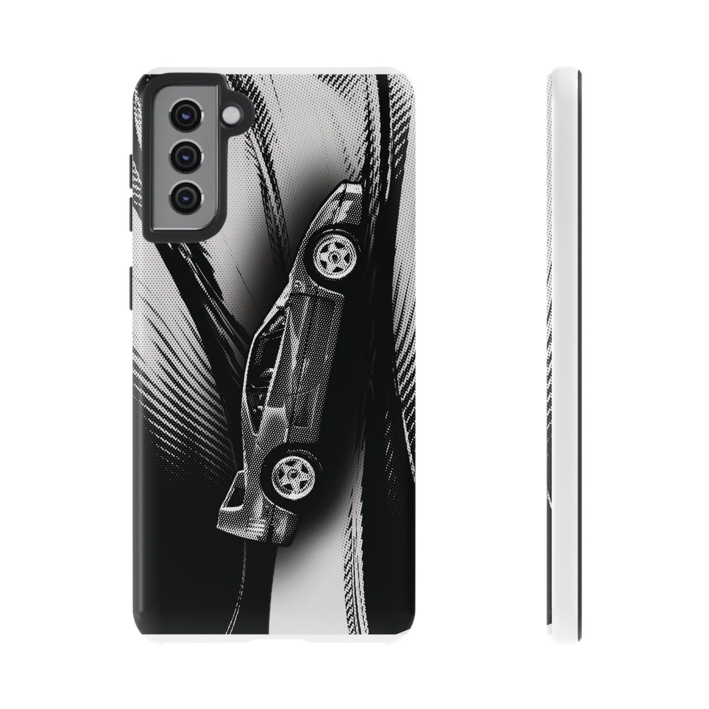 Stylised Phone Case - Ferrari F40 Tough Case