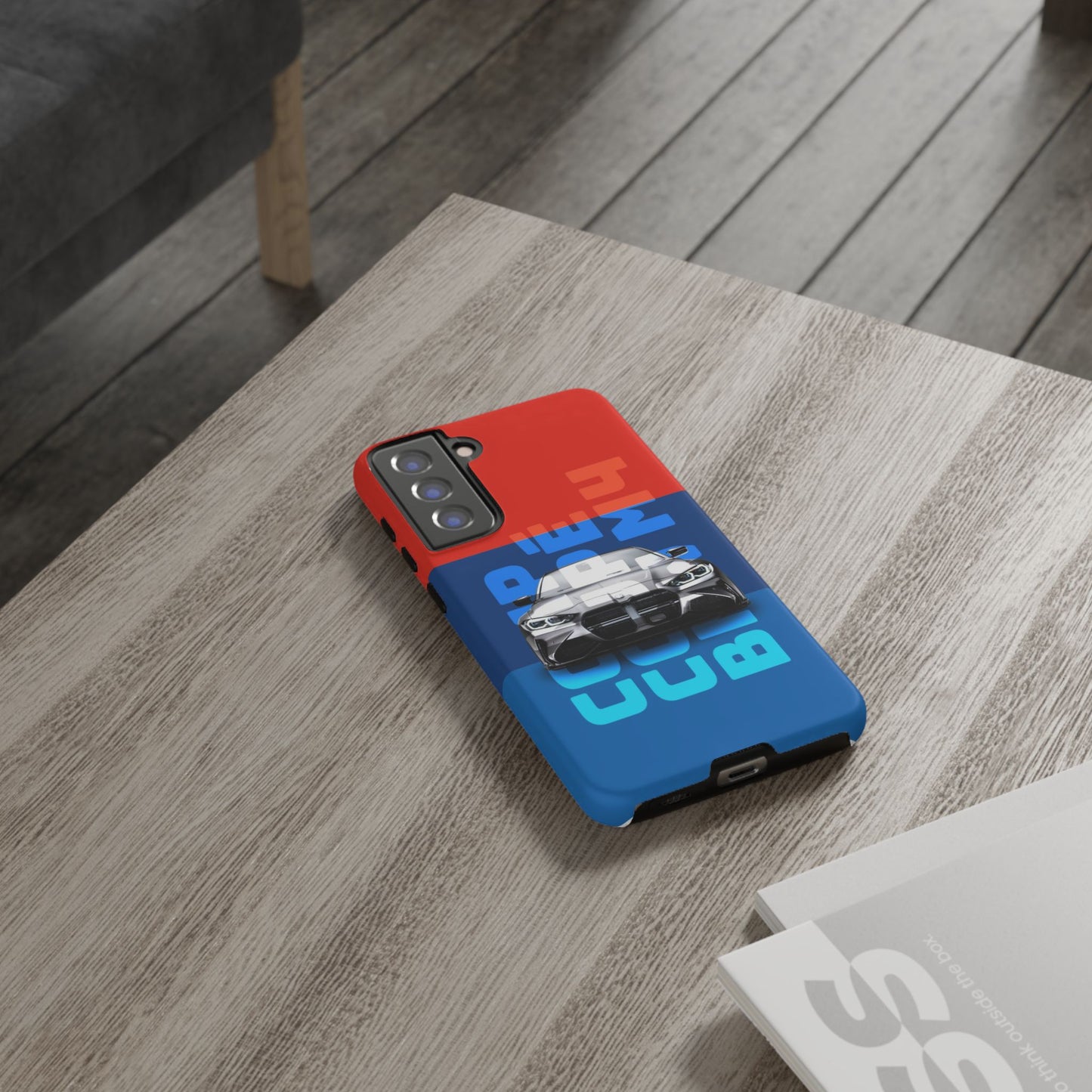Standard Case - BMW M4 Competition Tough Case