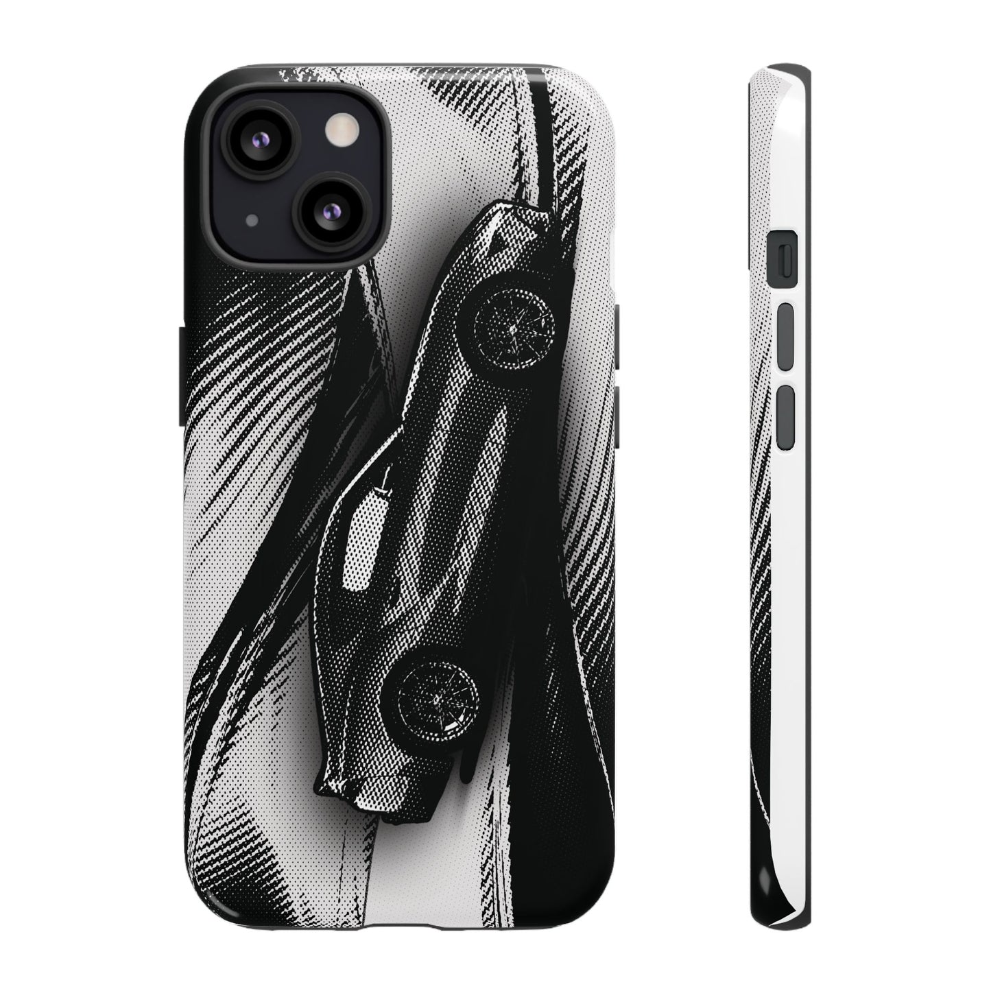 Stylised Phone Case - Supra Mk5 Tough Case