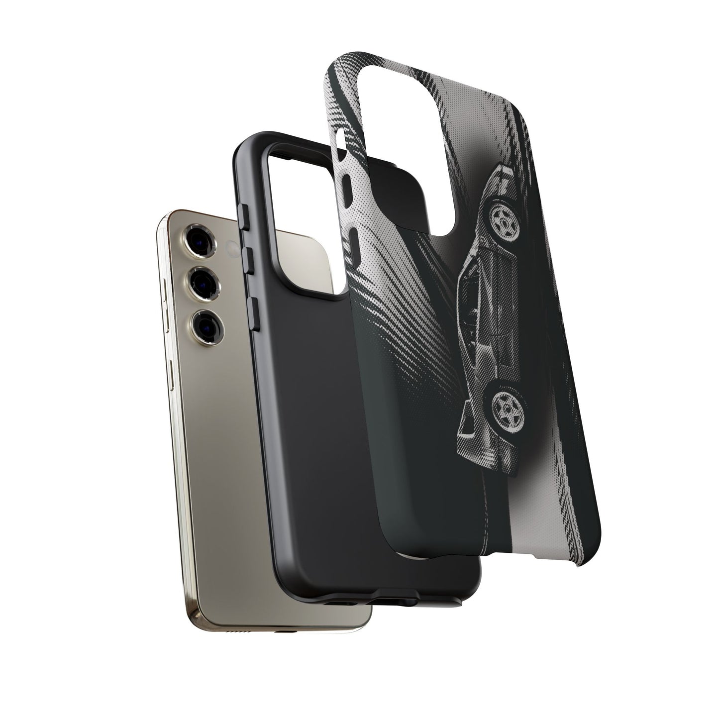 Stylised Phone Case - Ferrari F40 Tough Case