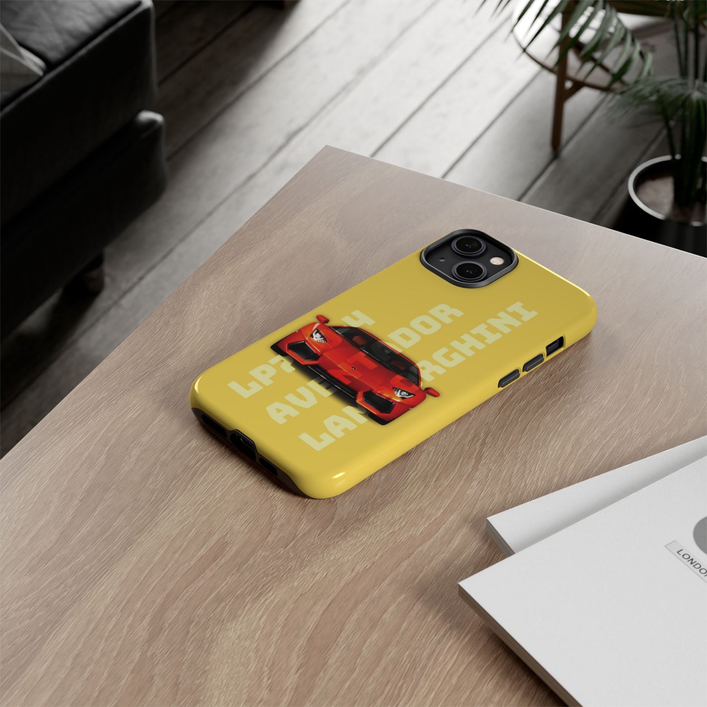 Standard Case - Lamborghini Aventador Tough Case