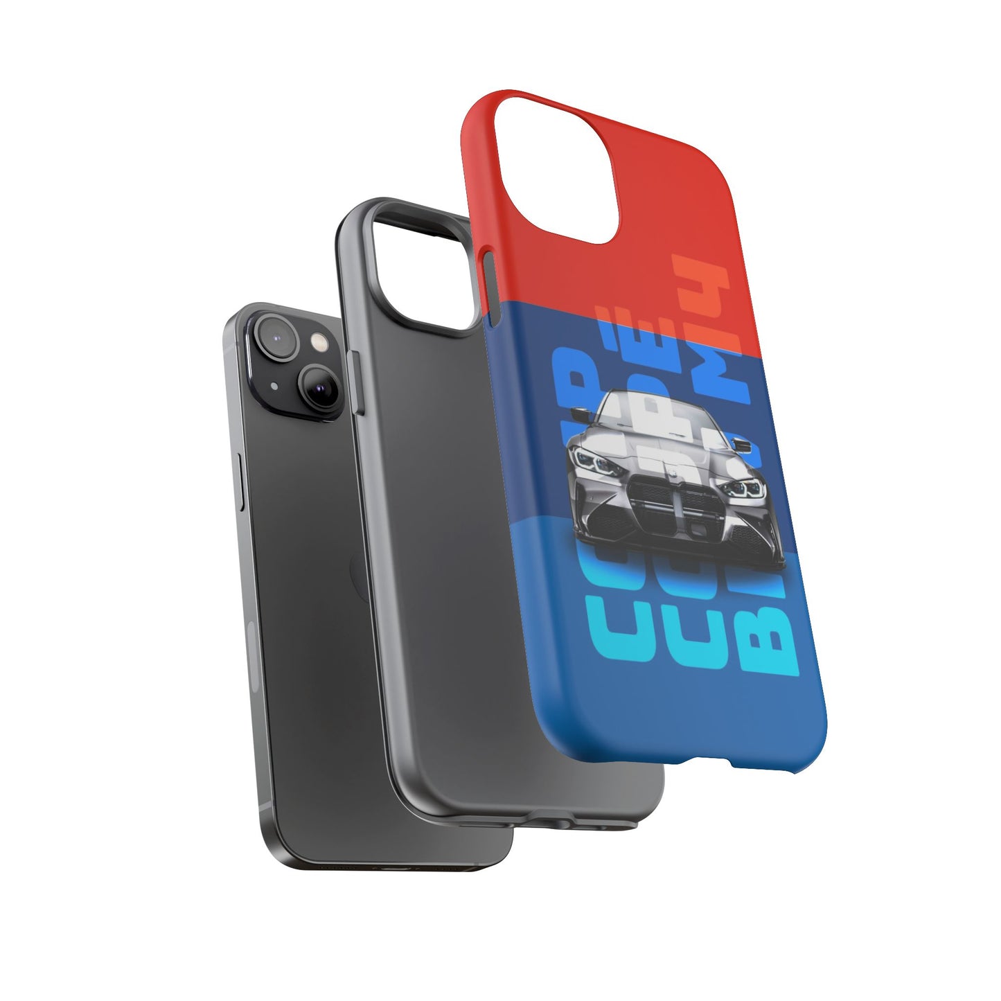 Standard Case - BMW M4 Competition Tough Case